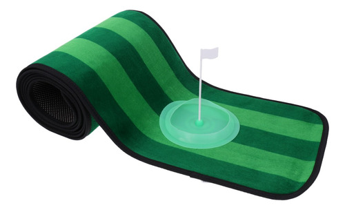 Golf Putting Mat De Entrenamiento