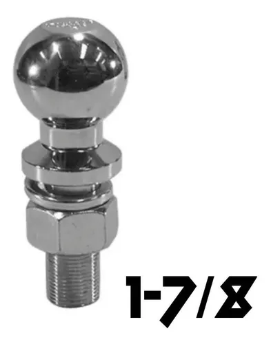 Bola Para Remolque Y Arrastre De 1-7/8  X 1  2000lbs