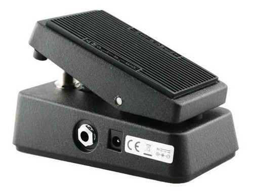 Imagen 6 de 6 de Pedal de efecto Cry Baby Mini Wah CBM95 negro