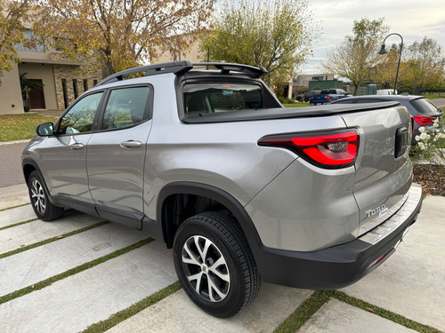 Fiat Toro 1.8 Freedom 4X2 At