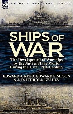 Libro Ships Of War : The Development Of Warships By The N...