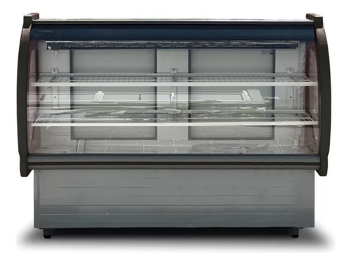 Vitrina Horizontal Refrigerada 2,00m - Debras - F R