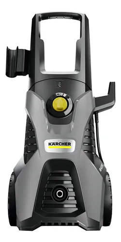 comprar Lavadora de alta pressão Kärcher HD 4\u002F13 C cinza e preta de 1.9kW com 144.79bar de pressão máxima 127V - 60Hz