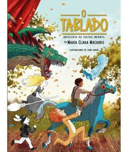 Libro O Tablado