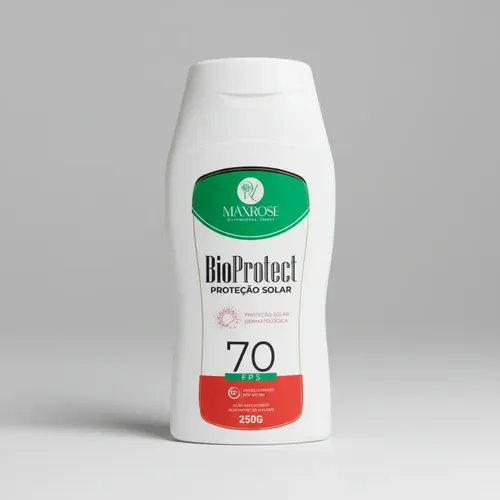 Protetor Solar Bioprotect Fps70 250g Antioleosidade