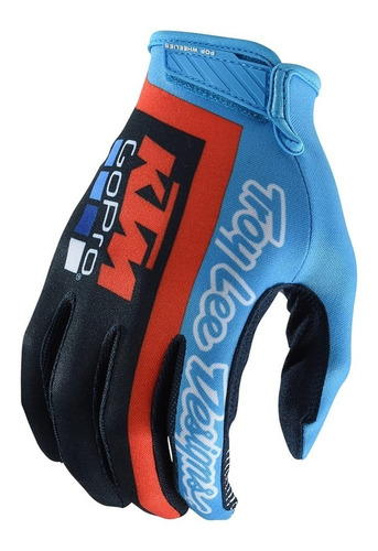 Guantes Troy Lee Designs Air Glove Ktm Team Motocross Enduro