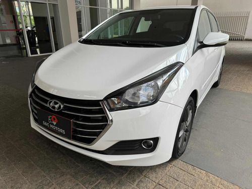 Hyundai HB20 1.6 Premium Flex Aut. 5p