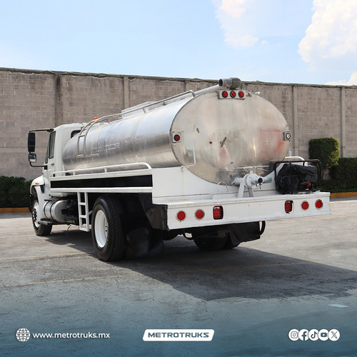 Seminuevo Pipa 10,000 Lts International 4300 2013