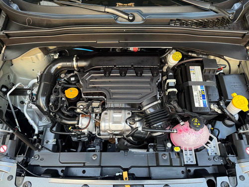 Jeep Renegade 1.3 Limited Fwd At