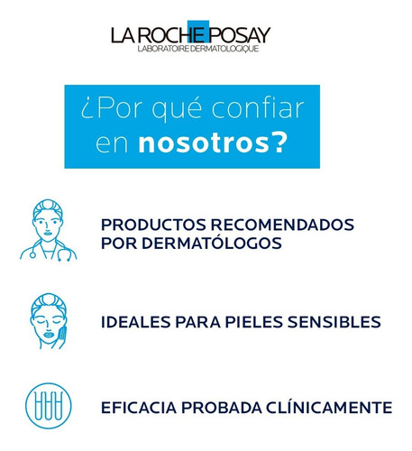 Serum La Roche Posay Effaclar Ultra Concentrado 30 Ml Tipo de piel Mixta