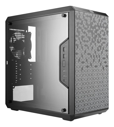 Cooler Master Box Q300l, Micro-atx, E/s Ajustables