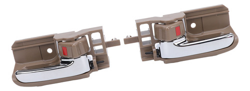 Manilla Interior De Puerta, 1 Par, 69205-02090, Estable