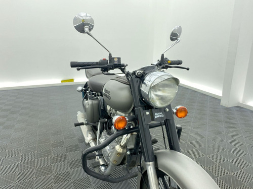 Imagen 19 de 25 de Royal Enfield Classic 350 Efi