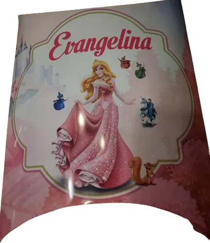 comprar Piñata Personalizada Aurora Bella Durmiente