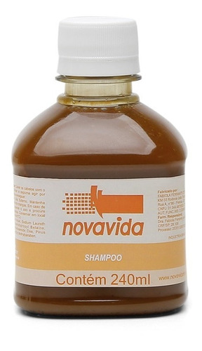 Shampoo Poderoso Caspa ,seborréia 240ml