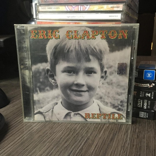 Eric Clapton - Reptile (2001)