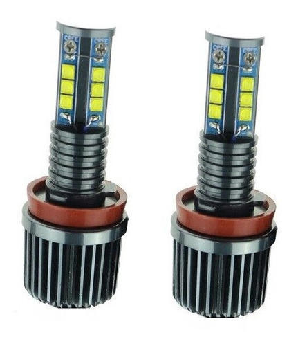 Bulbo Led Ojo De Angel Para Bmw Serie 1, 3, 5, X5, X6/ 120w