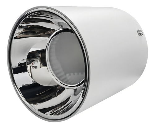 2 Pack Lampara Led Sobreponer 10w Cilindrica Luz Dirigida Color Acabado Blanco, Luz Fria (blanca)