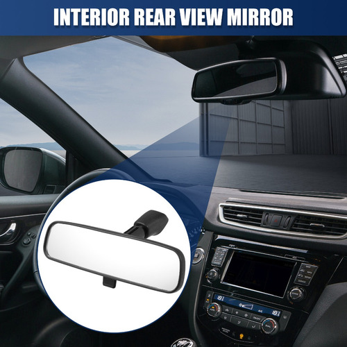 Espelho Retrovisor Interior Para Nissan Sentra Frontier Ques