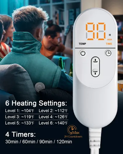 Almohada termica para cuello hotsell