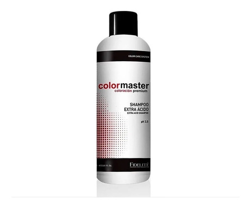 Shampoo Extra Neutro Colormaster  X 1 Lt