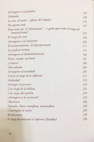 Imagen 5 de 5 de Libro Elogio Del Riesgo Anne Dufourmantelle Nocturna Nuevo