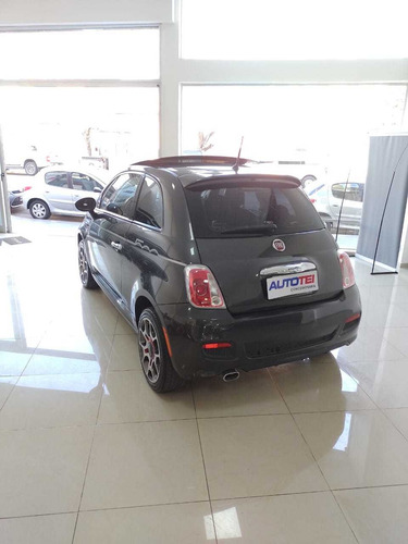 Imagen 4 de 15 de Fiat 500 1.4 Sport 105cv Serie4 2014