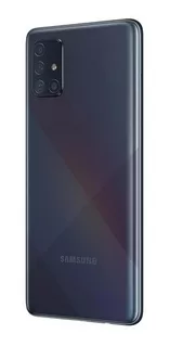 Samsung Galaxy A71 128 Gb Prism Crush Black 6 Gb Ram