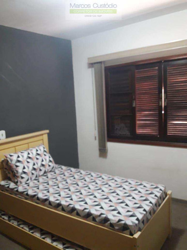 Imagem 17 de 26 de Sobrado Com 3 Dorms, Osvaldo Cruz, São Caetano Do Sul - R$ 680 Mil, Cod: 734 - V734