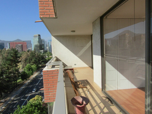 Hermoso Departamento Con Linda Vista Despejada (3d / 2b)
