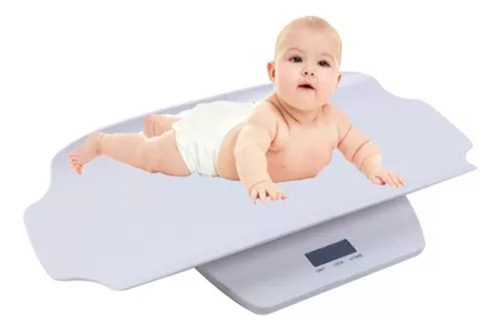 Balanza Pesa Bebé Pediatrica Niños Guagua 20kg