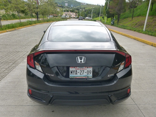 Imagen 6 de 13 de Honda Civic Coupe 2016