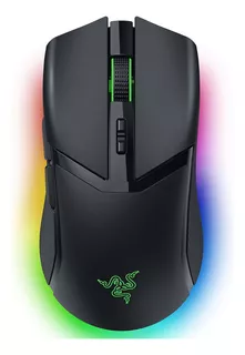Mouse Gamer De Juego Inalámbrico Razer Cobra Pro Bt Rgb Color Negro
