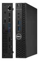 Comprar Mini Cpu Dell Optiplex 3050 Core I5-7500t (7ma Generación)