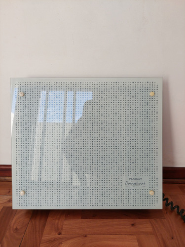 Vitroconvector Eléctrico Peabody Pe-vc10 Blanco 1000w Blanco (Usado)