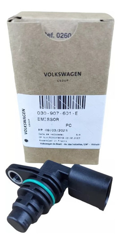 Sensor De Fase Vw Gol Power 1.0 16v Turbo Gol 1.0 8v 16v