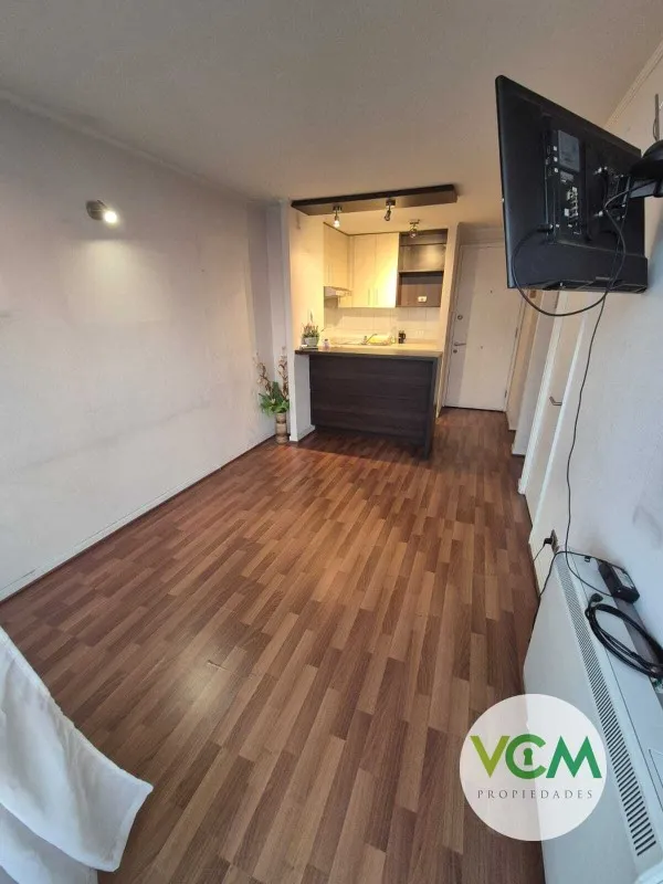 Imagen 4 de 20 de Arriendo Departamento 1 Dorm A Pasos De Metro Vicente Valdes