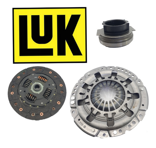 Kit Clutch Corsa 1.6 Luk Original