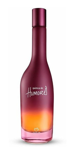 Humor Eau De Toilette Química Femenino Natura 