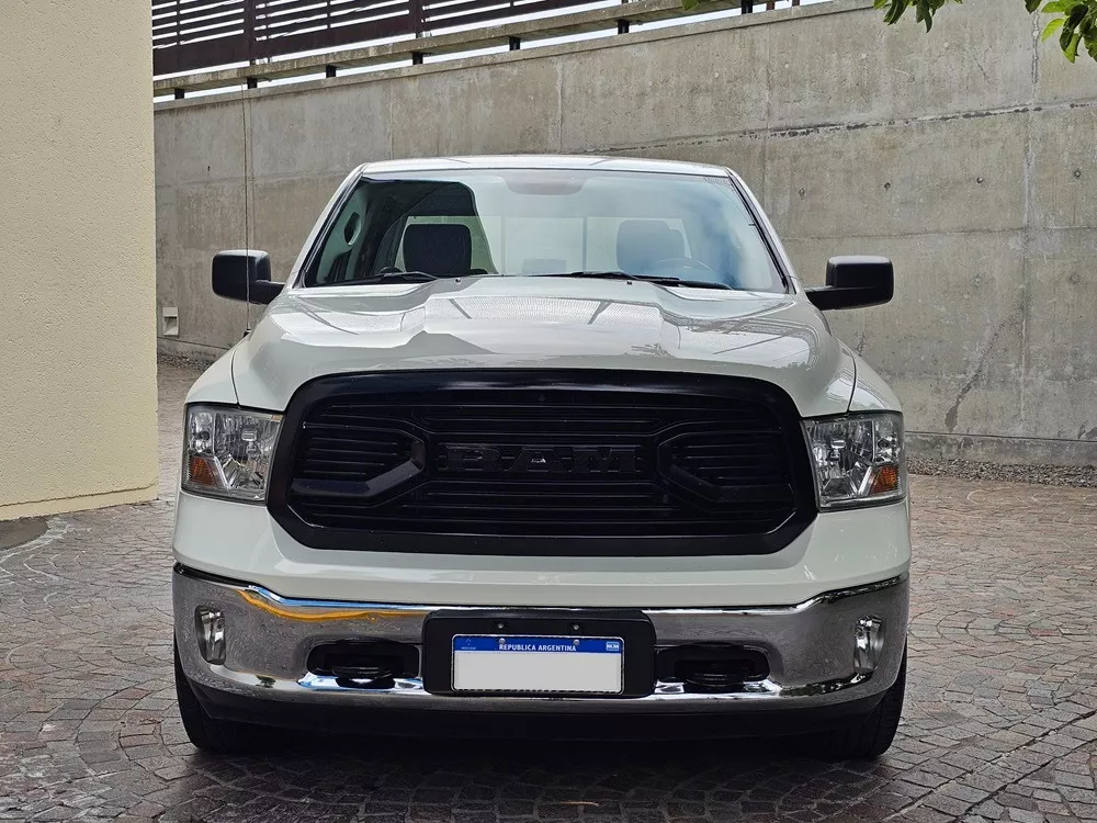 RAM 1500 5.7 Laramie Atx V8