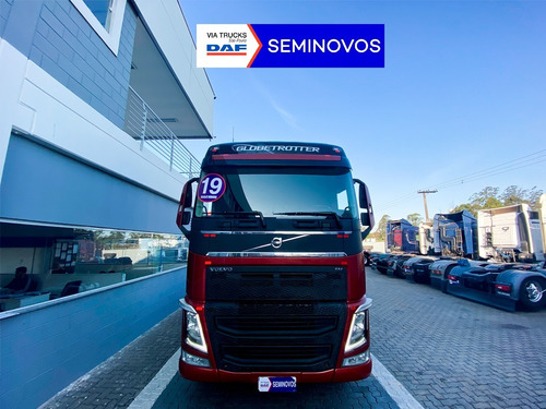 Imagem 1 de 11 de Volvo Fh 460 Globetrotter 6x2 2019