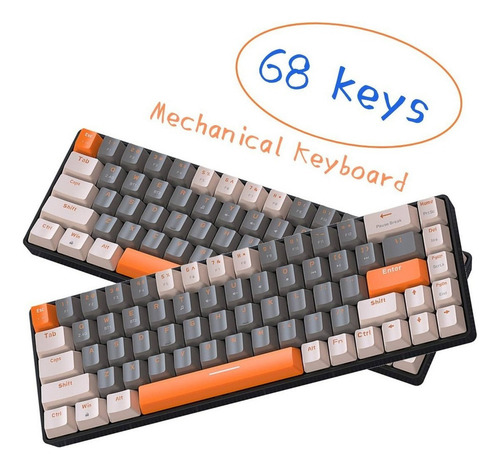 Teclado Ergonómico Inalámbrico Bluetooth