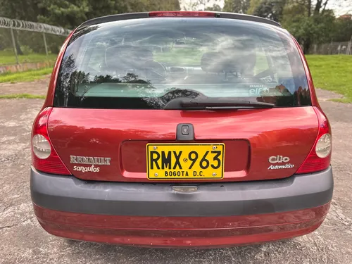 Renault Clio F.iv Expression