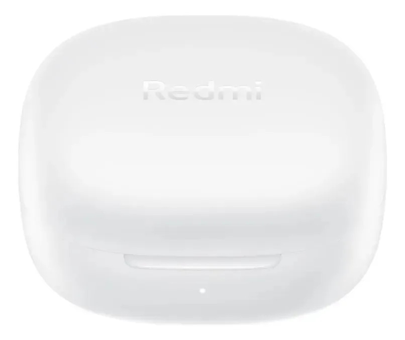 Fones de ouvido sem fio Xiaomi Redmi Buds 6 Play com cancelamento de ruído brancos