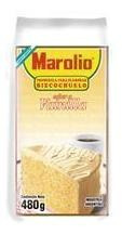 Pack X 6 Unid. Bizcochos  Vainilla 480 Gr Marolio Bizcochue