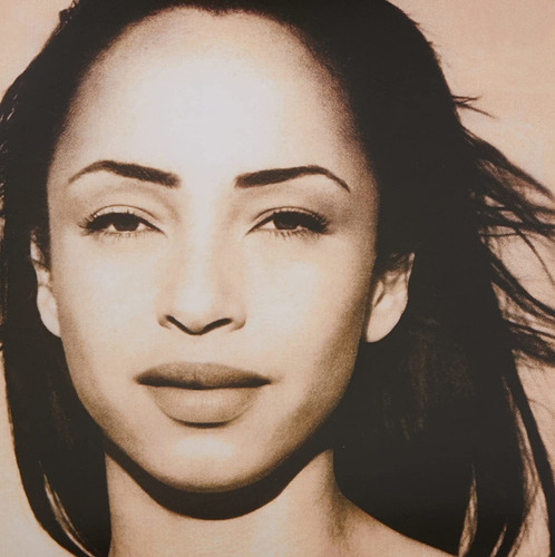 Sade - The Best Of Sade Lp