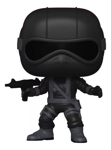 Funko Pop G.i. Joe Snake Eyes Vintage Vinyl