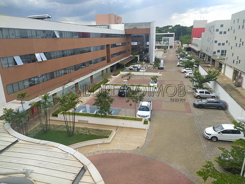 Imagem 1 de 18 de Aluga-se Andar Completo Com Mais 700m² No Edifício Vitrium, Na Asa Sul! - Villa127772