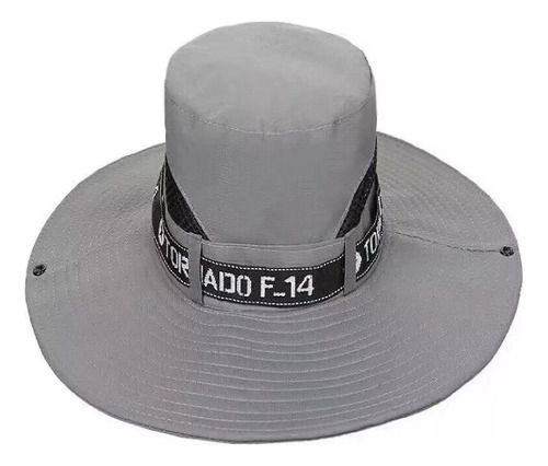 Gorra De Pesca Con Sombrilla Transpirable Sport Sombrero 