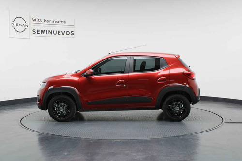Imagen 2 de 15 de Renault Kwid 2021 5p Iconic L3/1.0 Man Id 7923